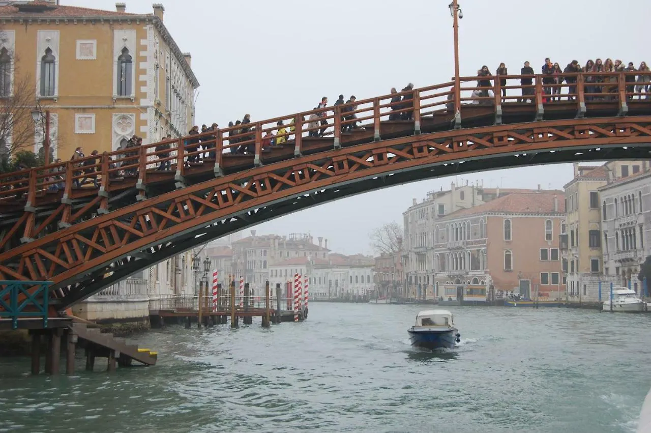 Apartamento Residenza Giulia Venecia