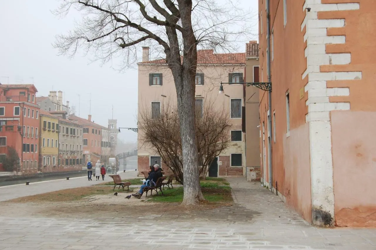 Apartamento Residenza Giulia Venecia