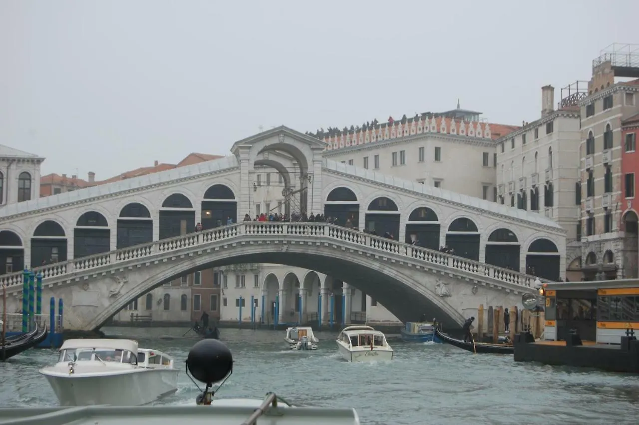 Apartamento Residenza Giulia Venecia Italia