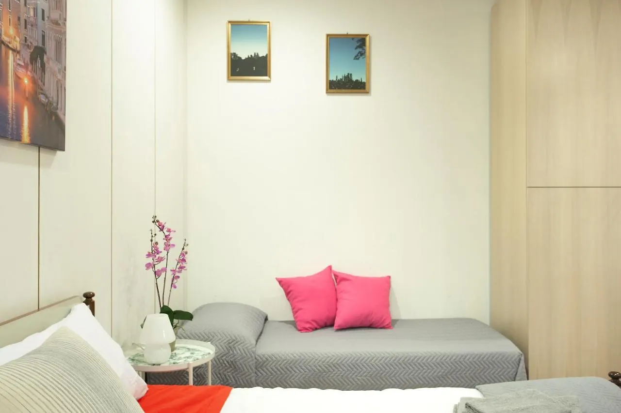 Apartamento Residenza Giulia Venecia