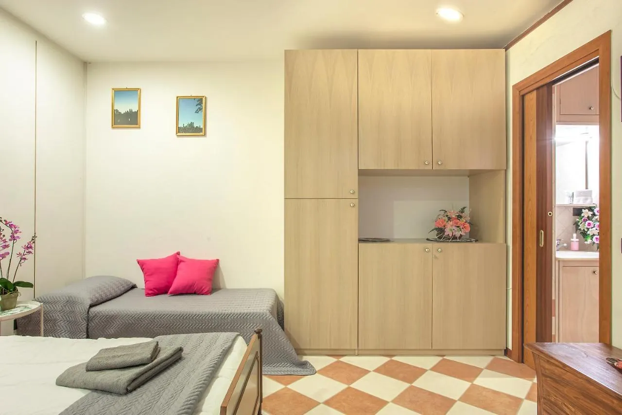 Apartamento Residenza Giulia Venecia