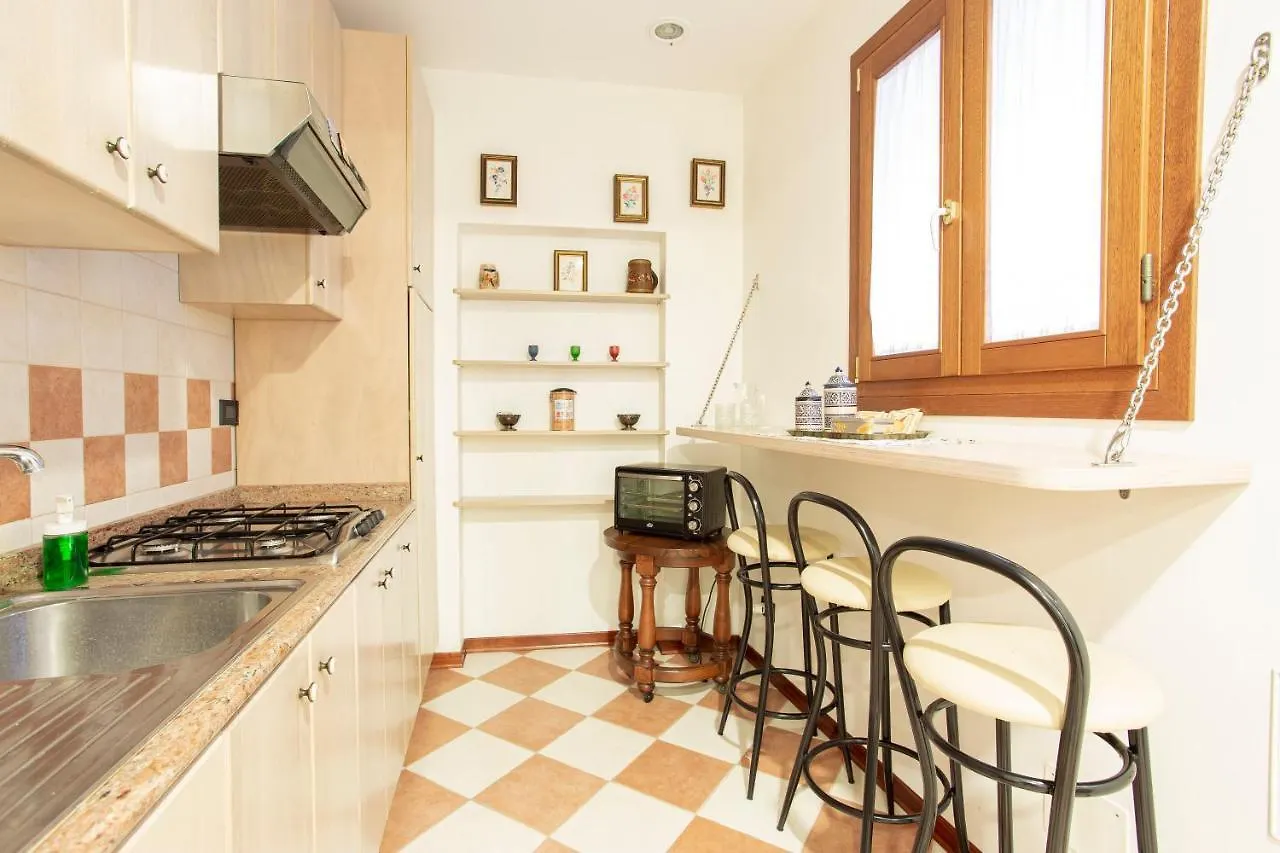 Apartamento Residenza Giulia Venecia